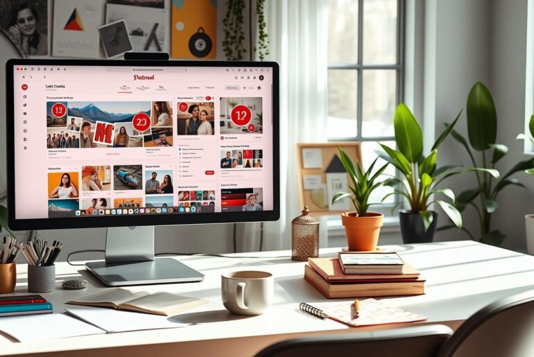 Pinterest marketing strategy