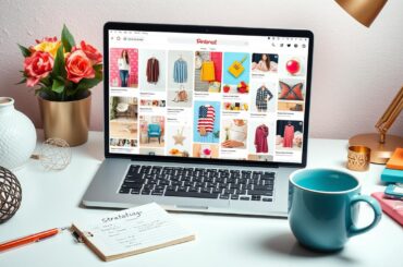 Pinterest marketing strategy