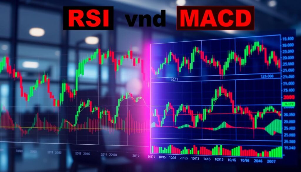 RSI and MACD combination