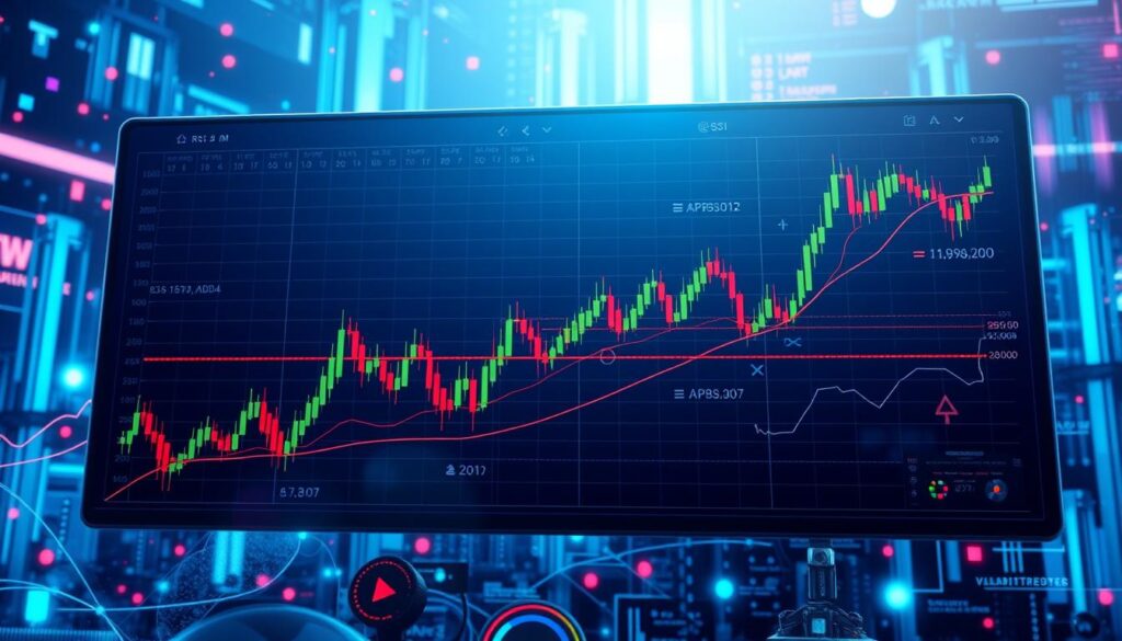 RSI indicator for crypto trading