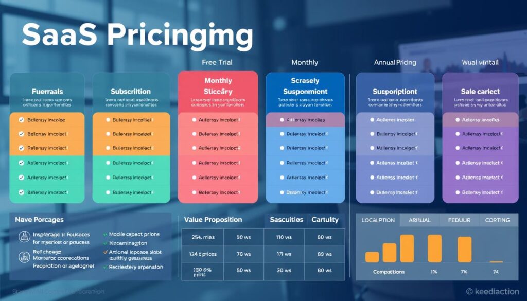 SaaS pricing