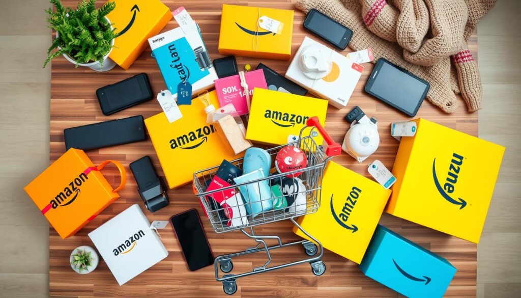 Save Hundreds Shopping On Amazon