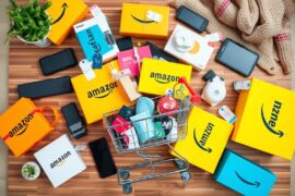 Save Hundreds Shopping On Amazon