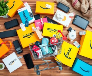 Save Hundreds Shopping On Amazon