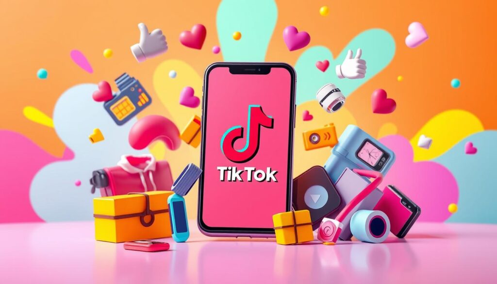 TikTok dropshipping marketing