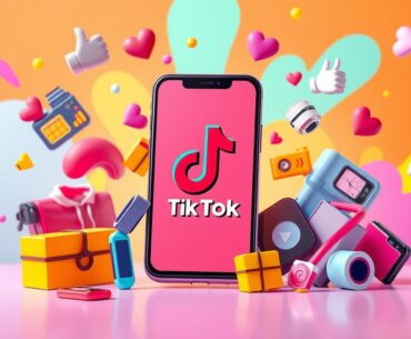 TikTok dropshipping marketing