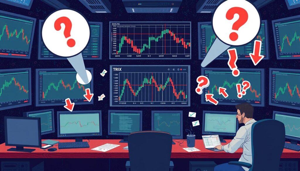 Trix Trading Mistakes