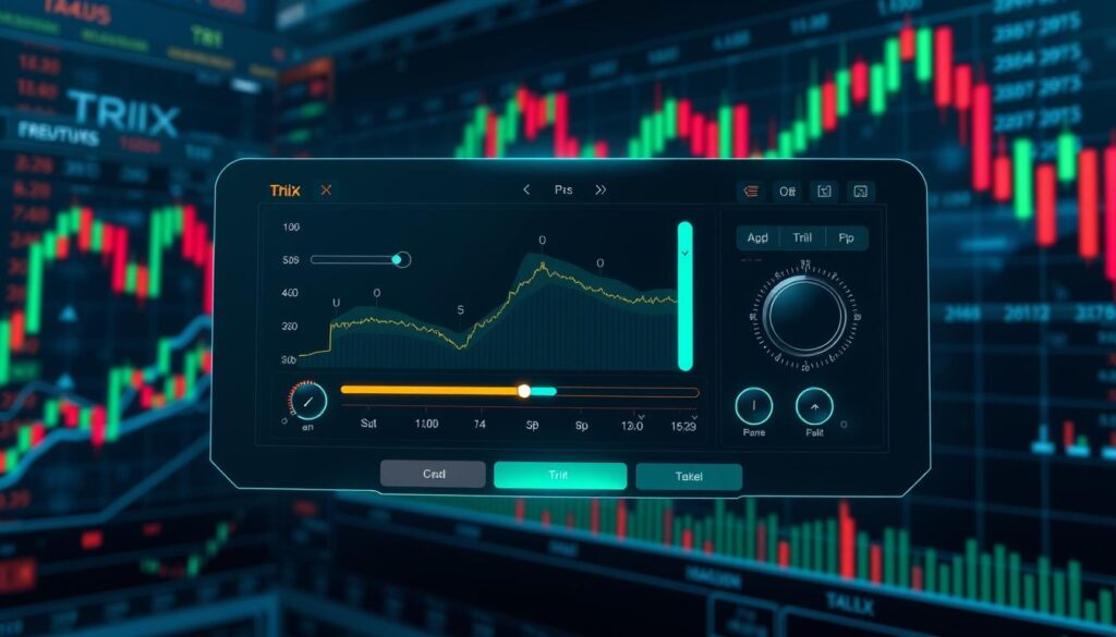 Trix indicator customization