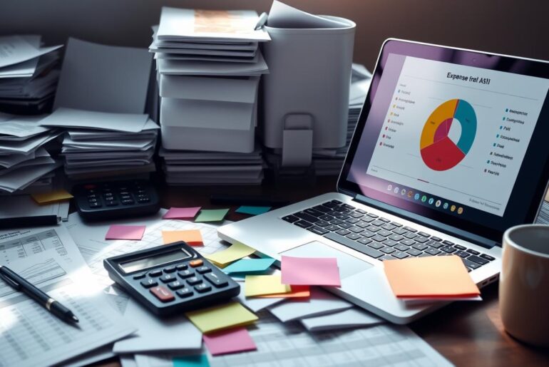 Ways To Track Expenses