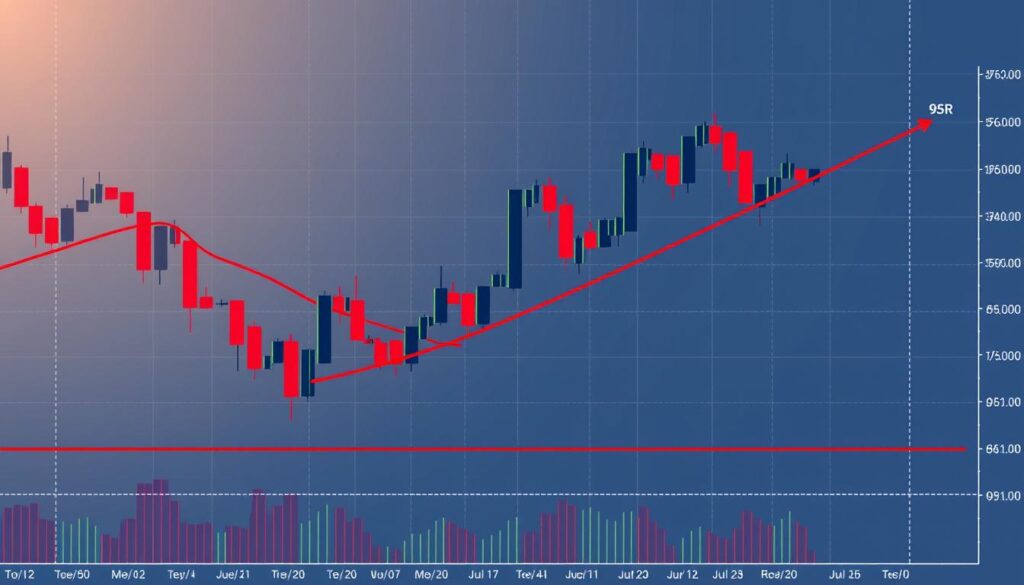 Williams %R indicator