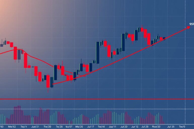 Williams %R indicator