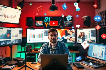 YouTube affiliate marketing