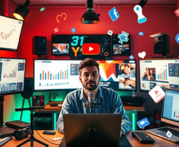 YouTube affiliate marketing