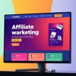 affiliate marketing landing pages