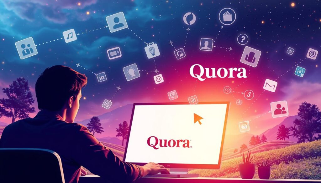 affiliate marketing on Quora