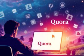 affiliate marketing on Quora