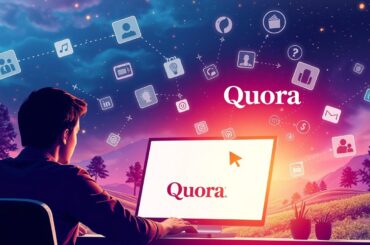 affiliate marketing on Quora