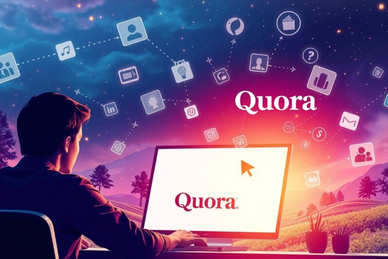 affiliate marketing on Quora
