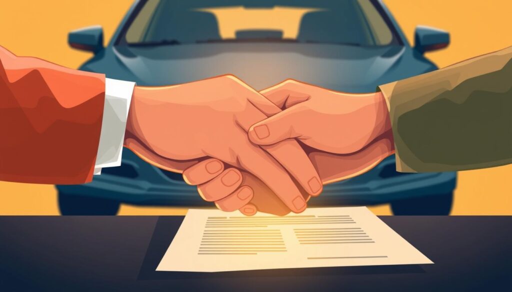 auto loan co-signer