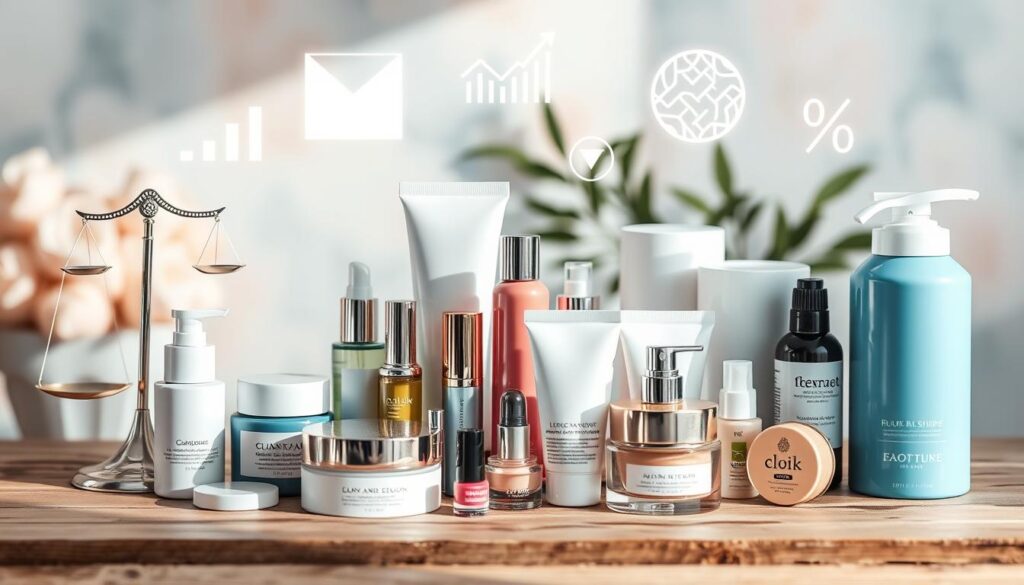 beauty product pricing strategy