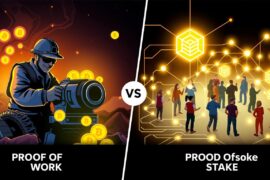 blockchain consensus mechanisms