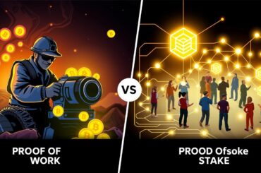 blockchain consensus mechanisms