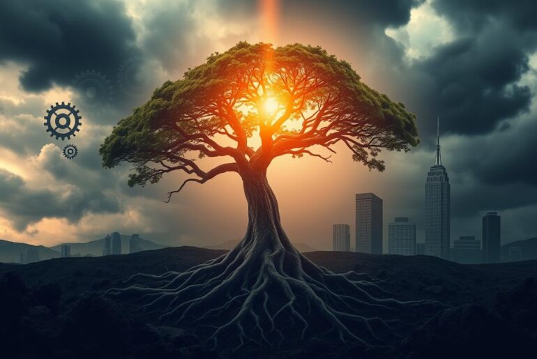 build a resilient business in a competitive market