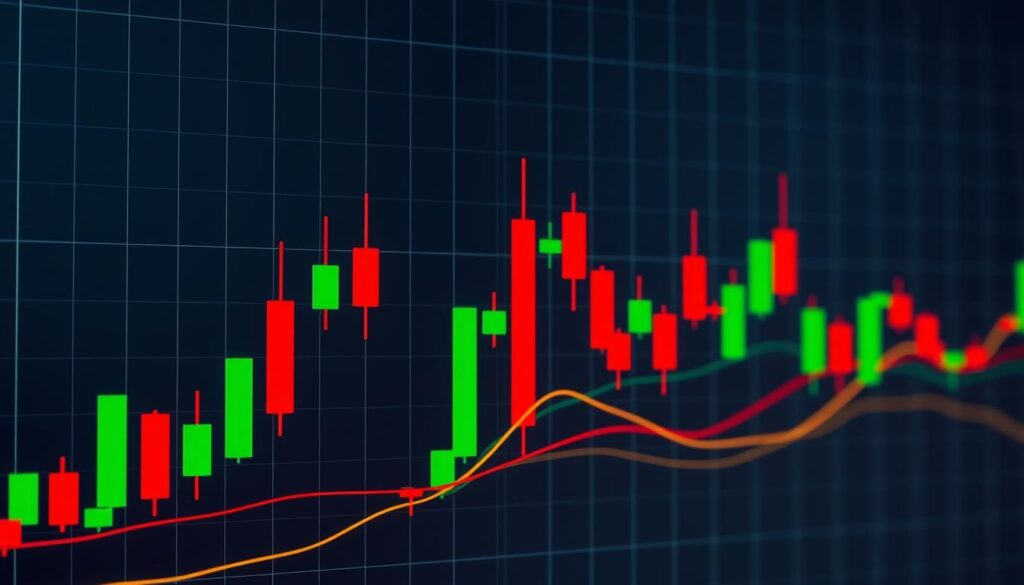 candlestick charts