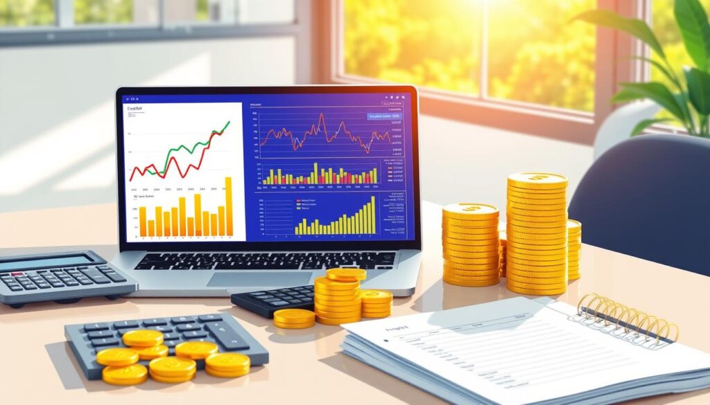 cash flow projections