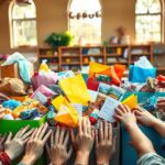 charitable donations