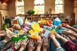 charitable donations