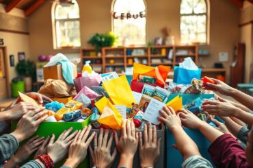 charitable donations