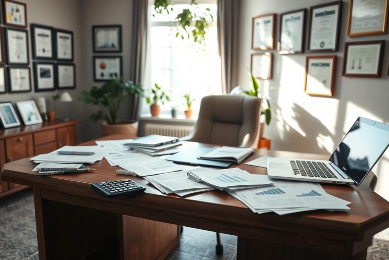 choose a financial planner