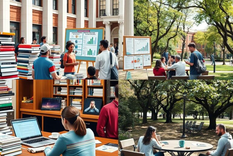 college financial planning