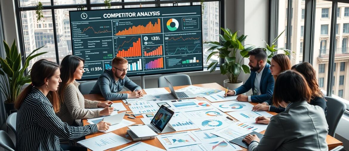 competitor analysis