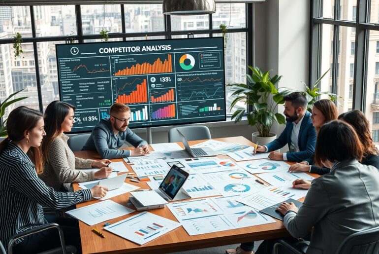 competitor analysis