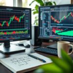 consistent trading routine