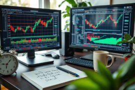 consistent trading routine