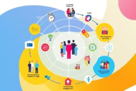 create a customer-centric business model