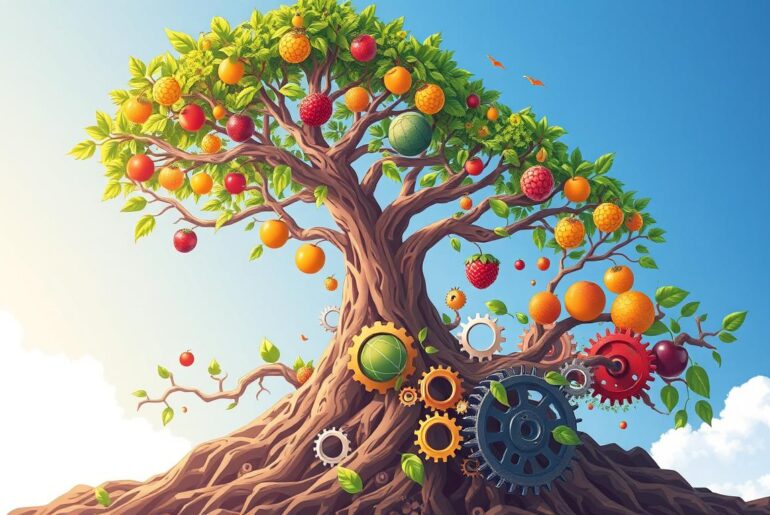 create a scalable business model for growth