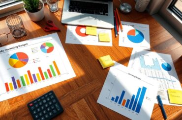 create an effective marketing budget