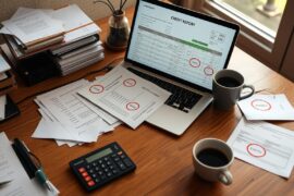 credit report errors