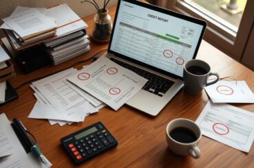 credit report errors