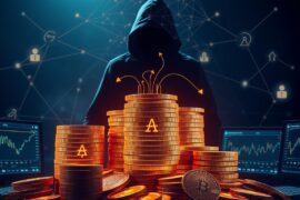 crypto Ponzi schemes