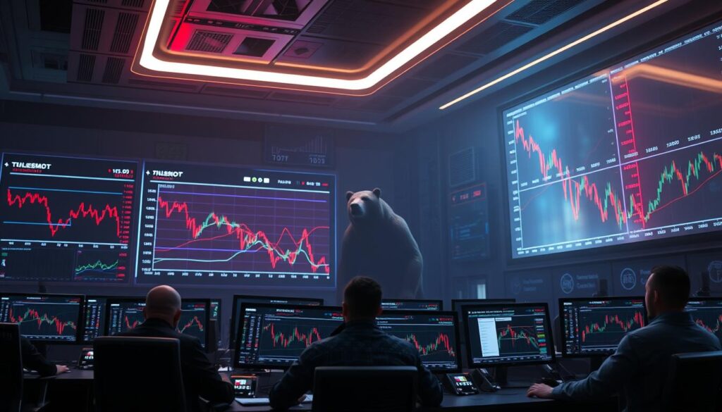 crypto bear market trading