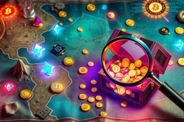Crypto Gem Hunting: Find Hidden Crypto Treasures crypto gem hunting
