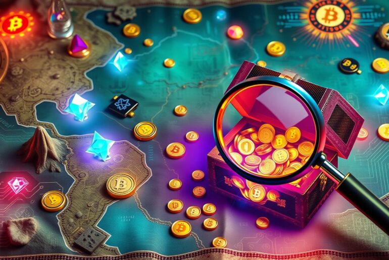 crypto gem hunting