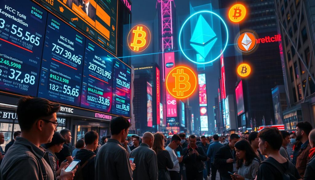 crypto market news