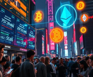 crypto market news