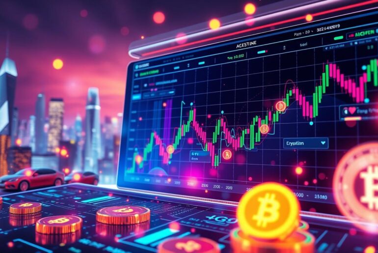 crypto options trading